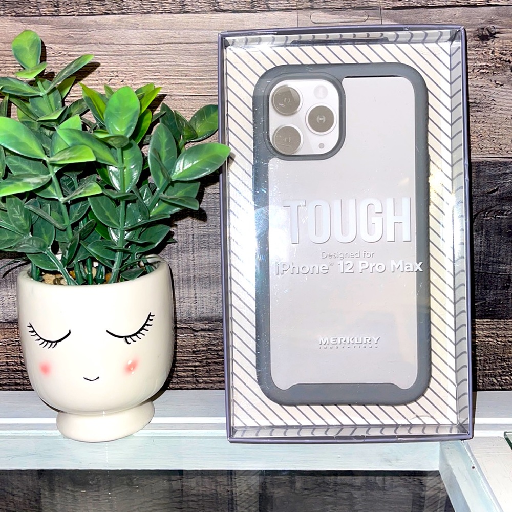 ❤️NEW!!!❤️ Merkury Tough iPhone 12 Pro Max Case.